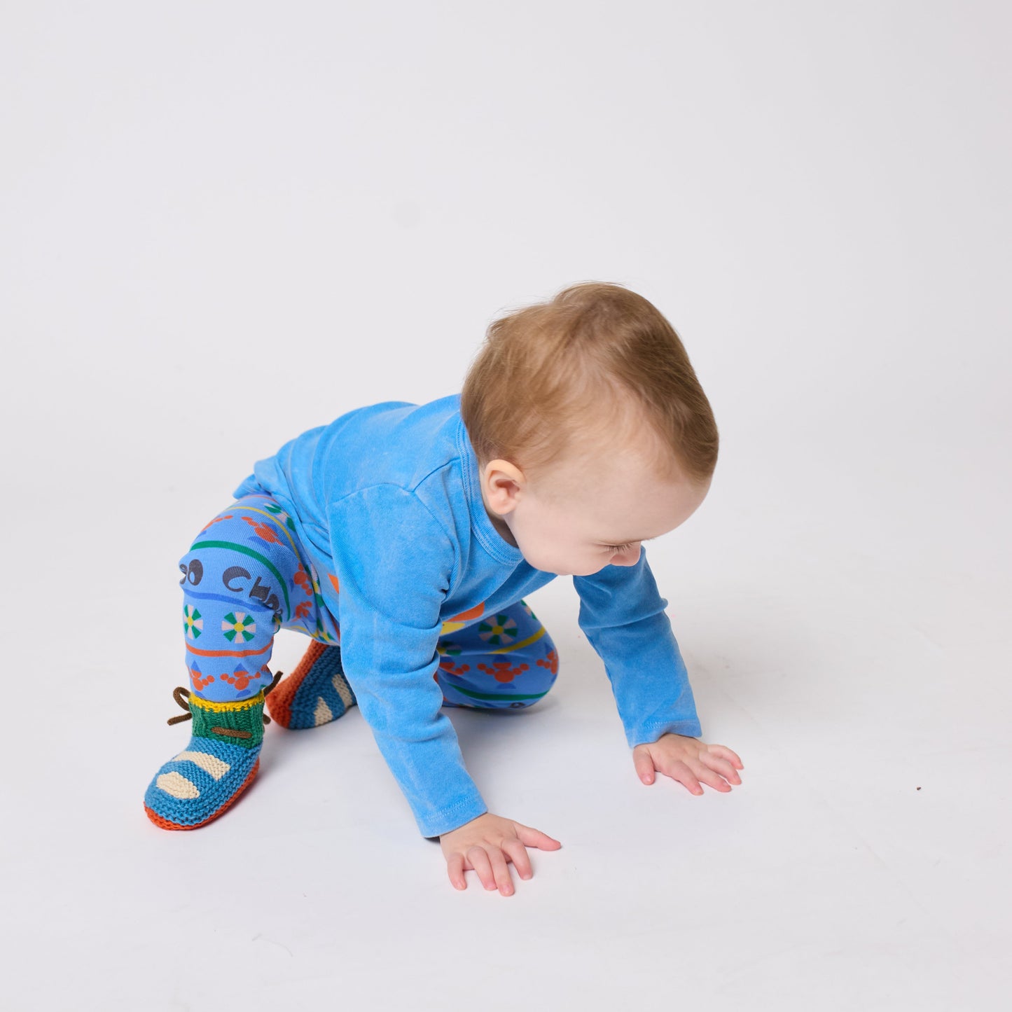 Bobo Choses Baby FUN Collection Wooden Toy T-Shirt