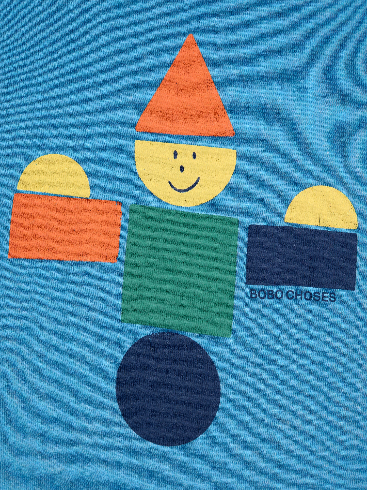 Bobo Choses Baby FUN Collection Wooden Toy T-Shirt