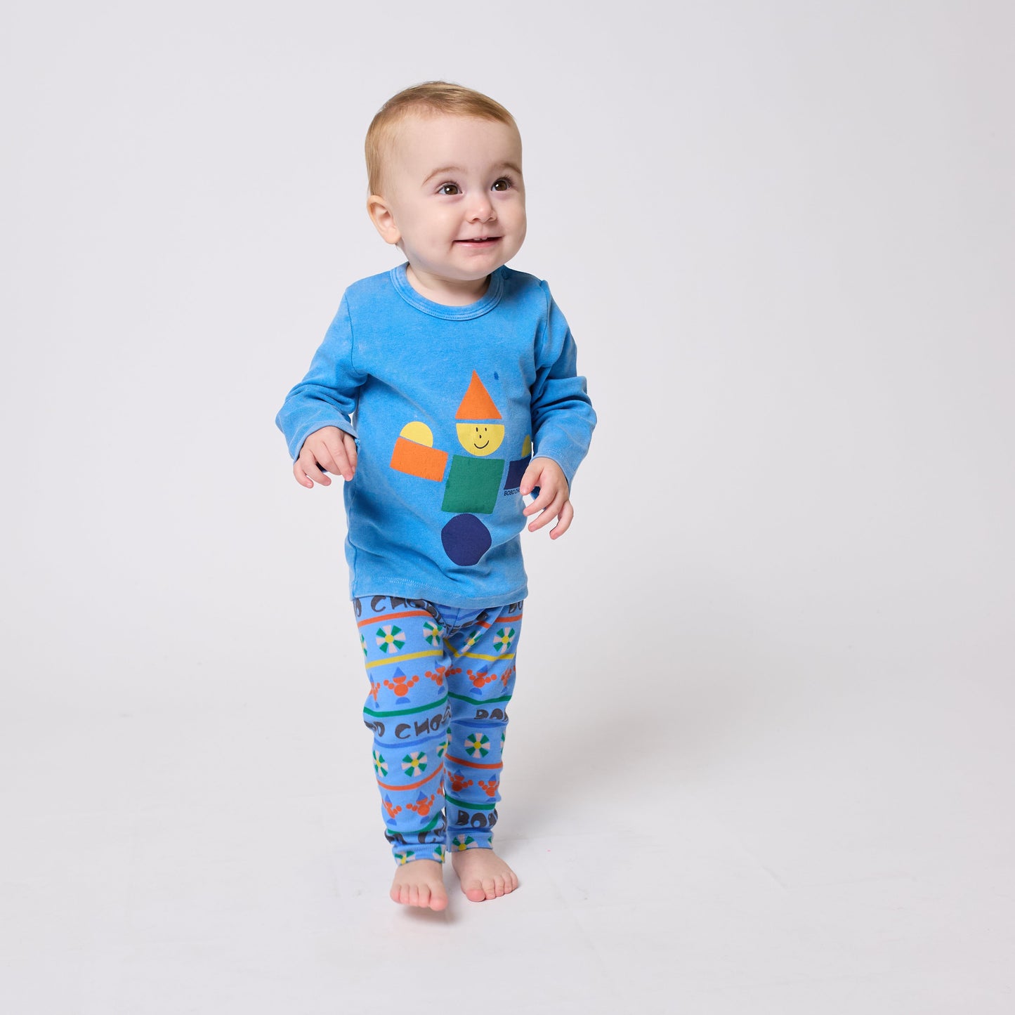 Bobo Choses Baby FUN Collection Wooden Toy T-Shirt