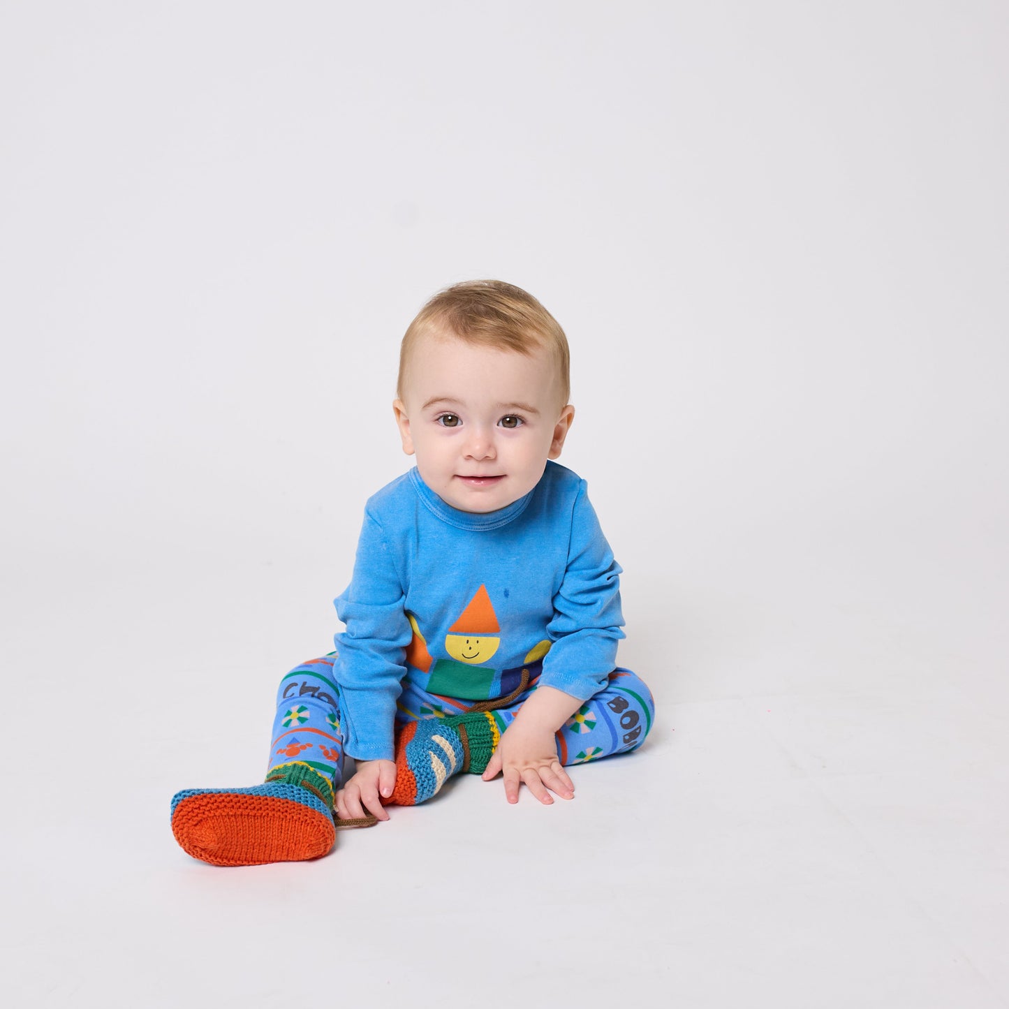 Bobo Choses Baby FUN Collection Wooden Toy T-Shirt