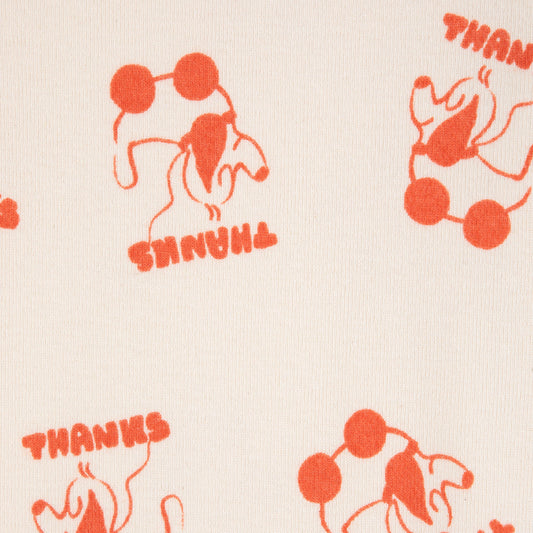 Bobo Choses Baby FUN Collection Rolling Dog Overall