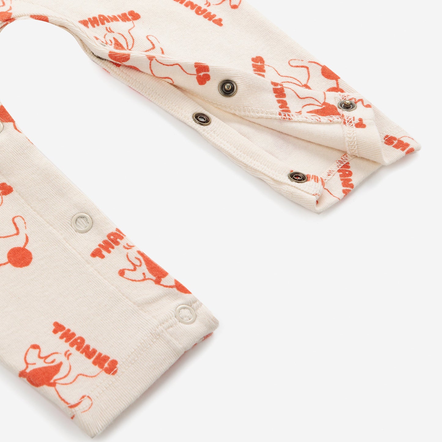 Bobo Choses Baby FUN Collection Rolling Dog Overall