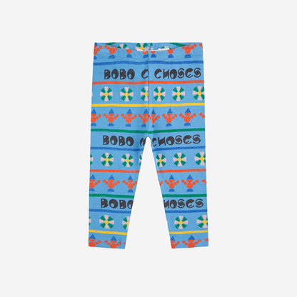 Bobo Choses Baby FUN Collection Toys Leggings