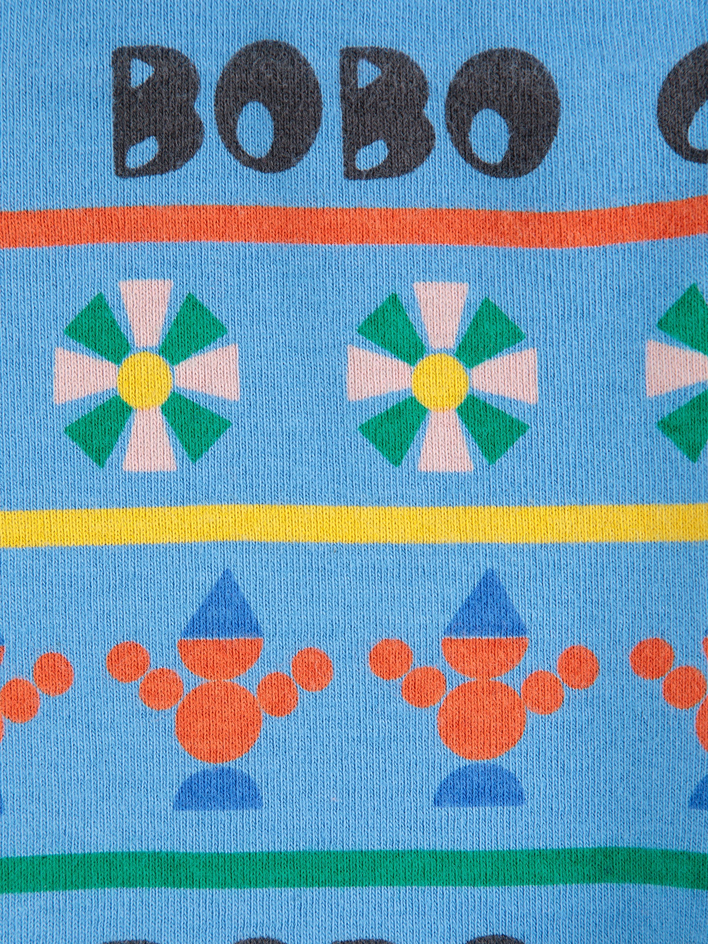 Bobo Choses Baby FUN Collection Toys Leggings