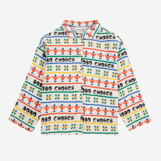 Bobo Choses FUN Collection Toys Loungewear Set