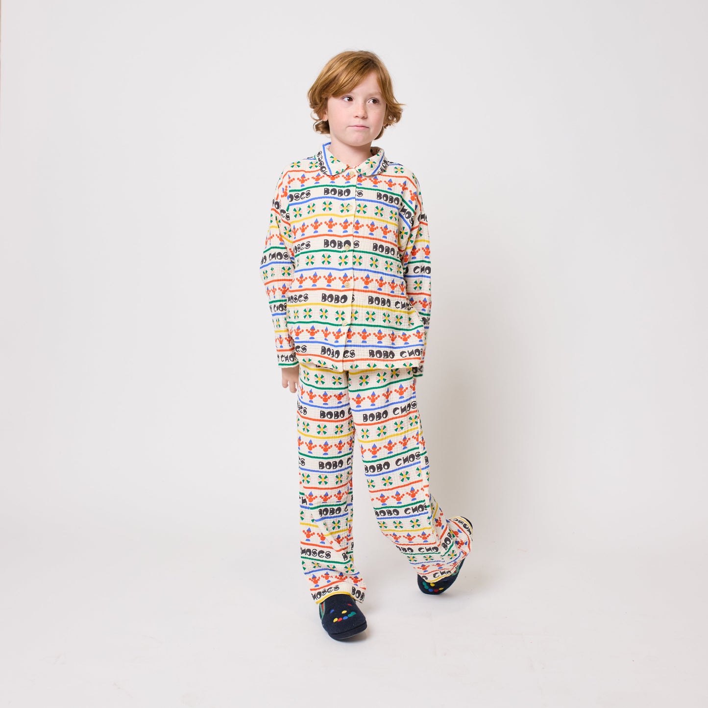 Bobo Choses FUN Collection Toys Loungewear Set