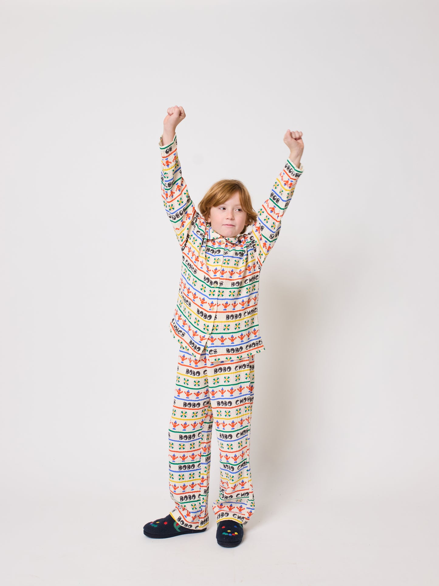 Bobo Choses FUN Collection Toys Loungewear Set
