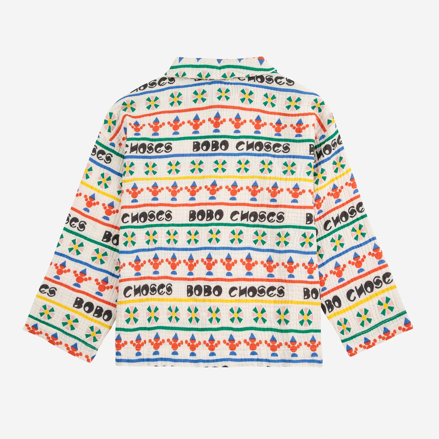 Bobo Choses FUN Collection Toys Loungewear Set