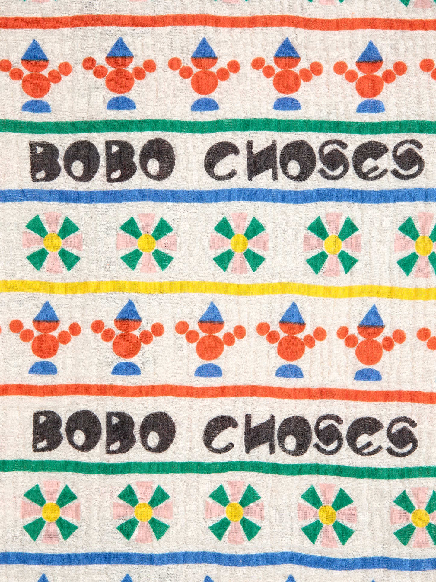 Bobo Choses FUN Collection Toys Loungewear Set