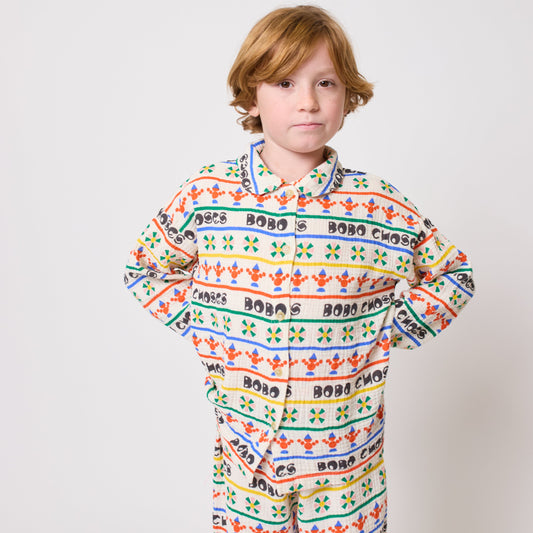 Bobo Choses FUN Collection Toys Loungewear Set