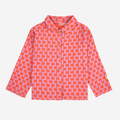 Bobo Choses FUN Collection Colour Chain Loungewear Set