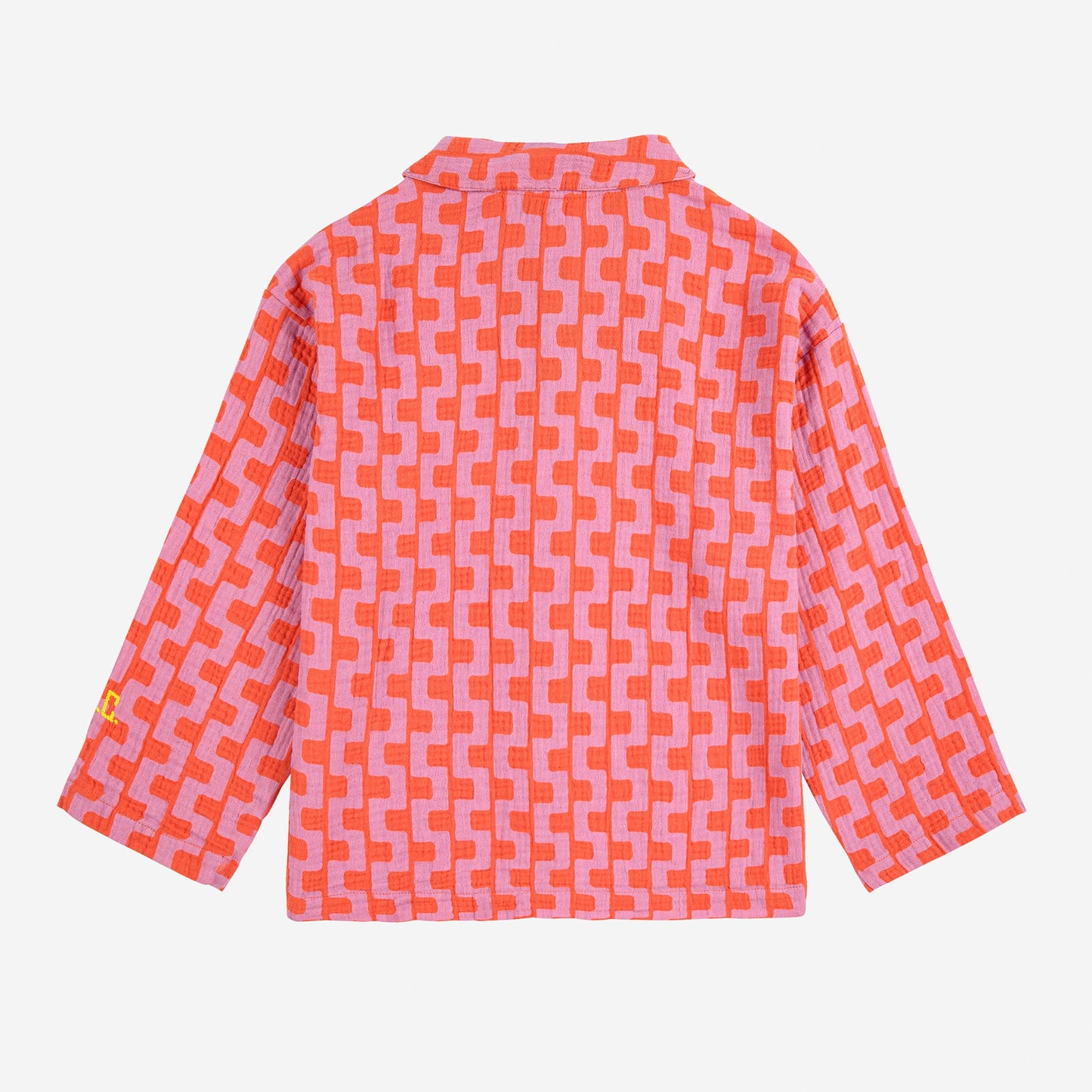 Bobo Choses FUN Collection Colour Chain Loungewear Set