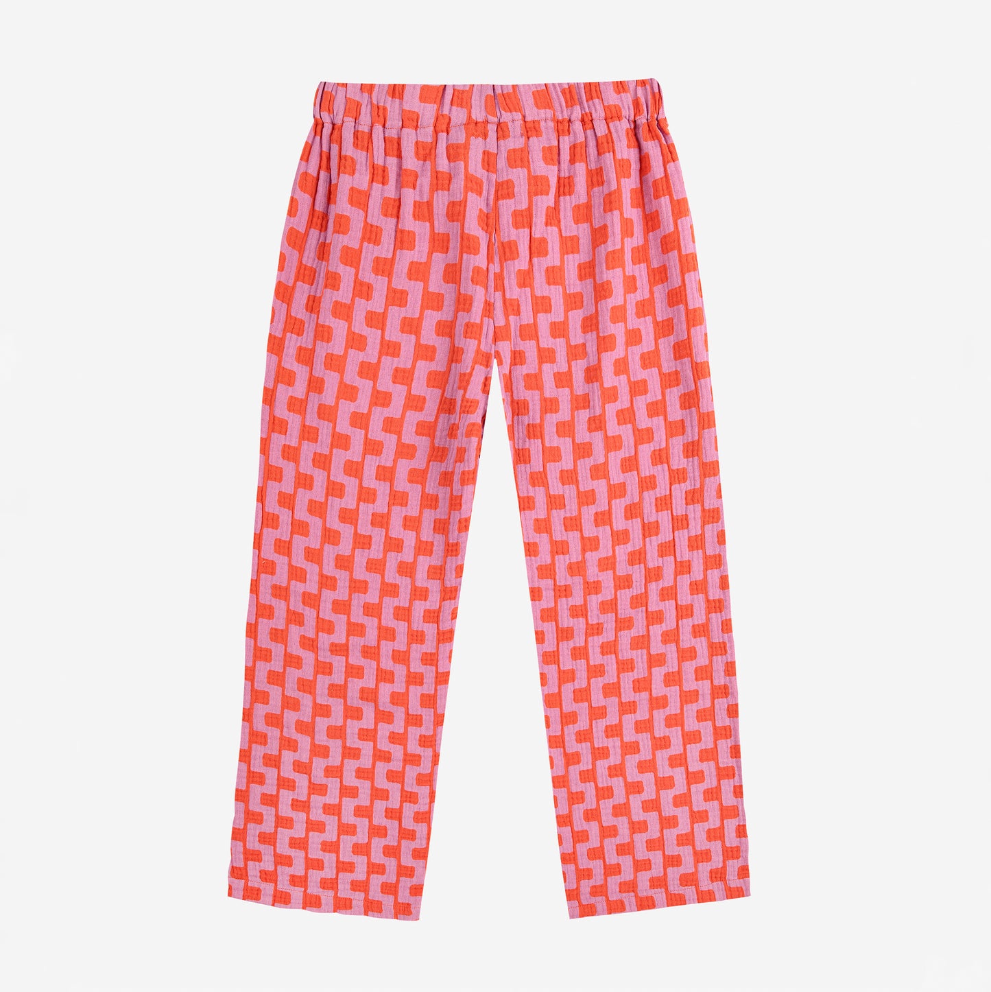 Bobo Choses FUN Collection Colour Chain Loungewear Set