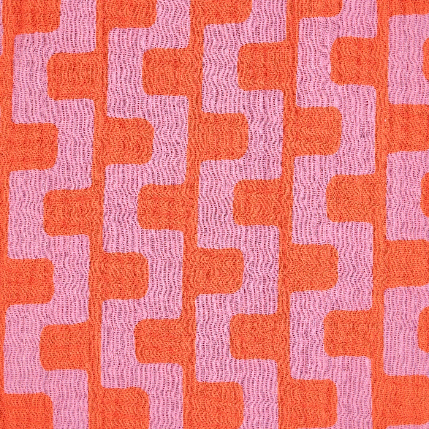 Bobo Choses FUN Collection Colour Chain Loungewear Set