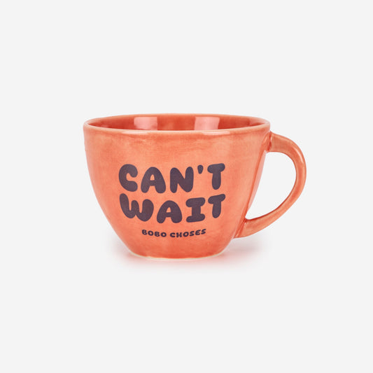 Bobo Choses FUN Collection Can't Wait Mug