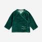 Bobo Choses Baby Crossed Velvet T-Shirt