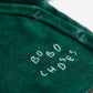 Bobo Choses Baby Crossed Velvet T-Shirt