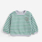 Bobo Choses Baby Stripes Sweatshirt