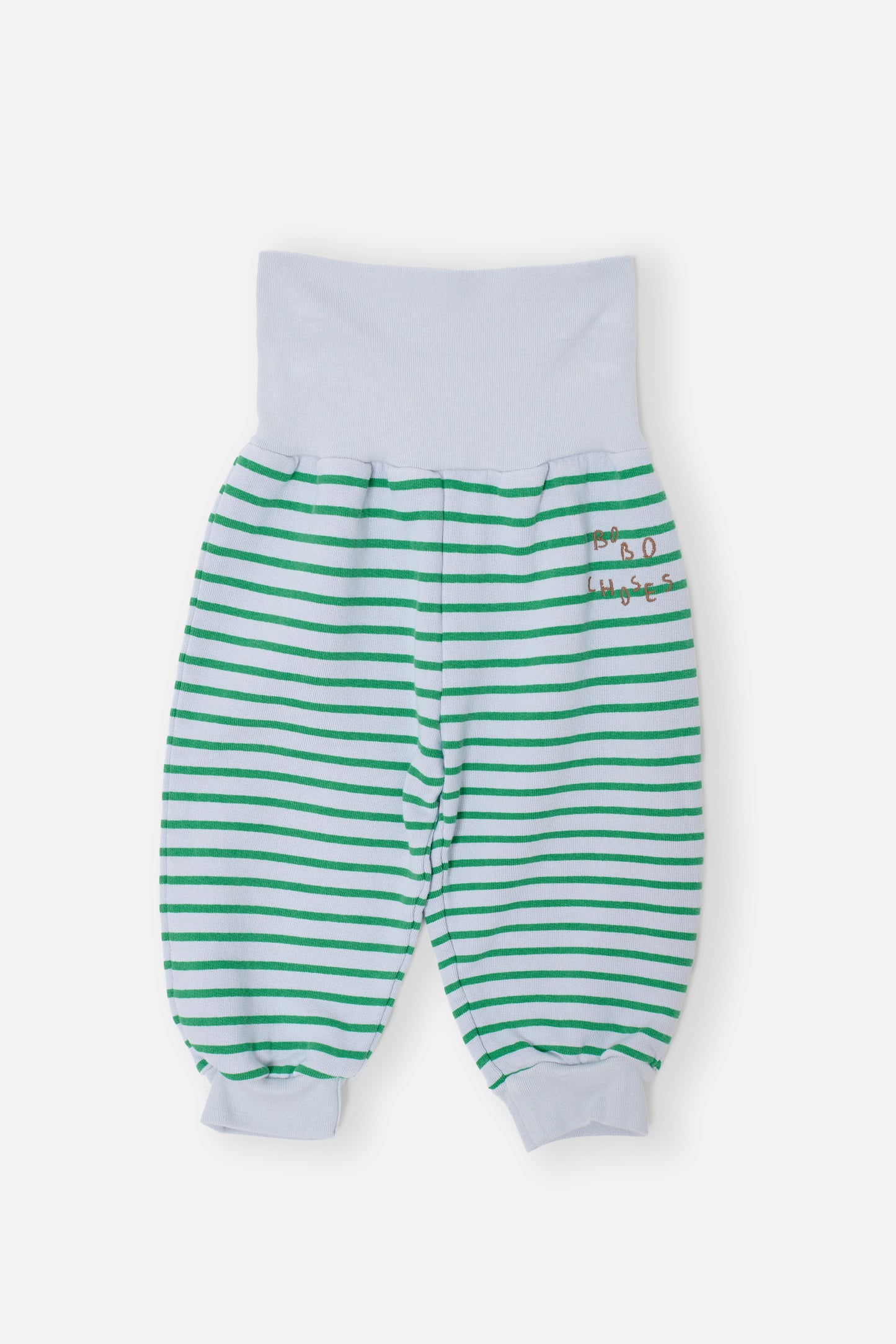 Bobo Choses Baby Stripes Jogging Pants