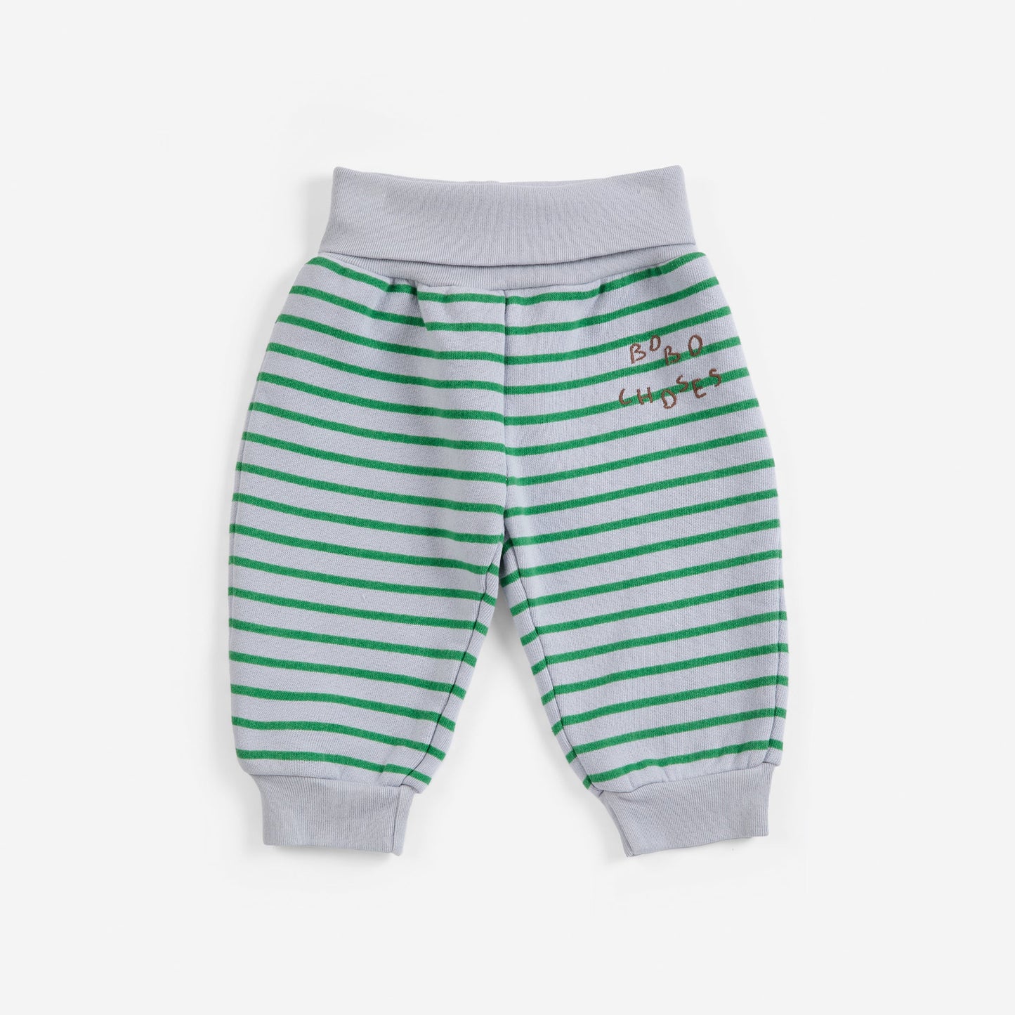 Bobo Choses Baby Stripes Jogging Pants