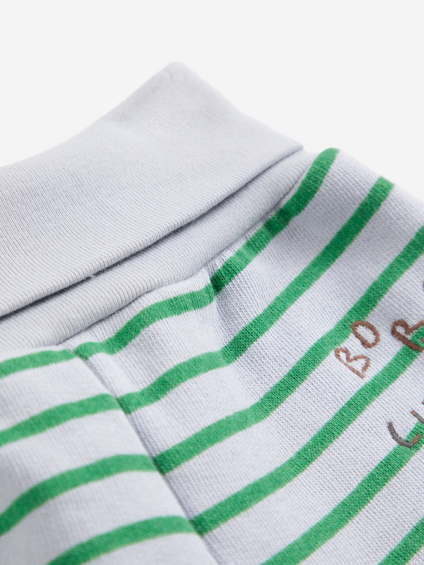 Bobo Choses Baby Stripes Jogging Pants