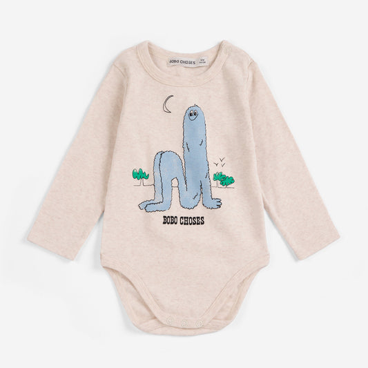 Bobo Choses Baby Long Puff Body