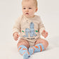 Bobo Choses Baby Long Puff Body