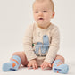 Bobo Choses Baby Long Puff Body