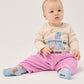 Bobo Choses Baby Long Puff Body