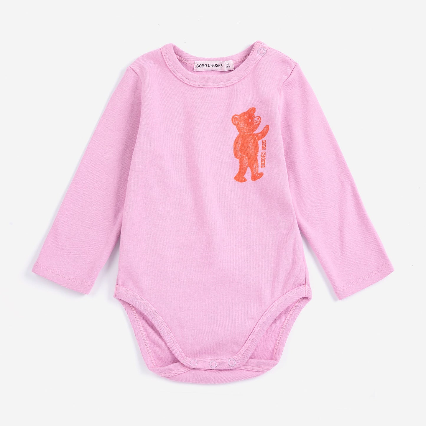 Bobo Choses Baby Softpaw Monster Body