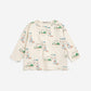 Bobo Choses Baby Everyday Ghosts All Over T-Shirt