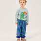 Bobo Choses Baby Hug Hairy Monster T-Shirt