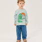 Bobo Choses Baby Hug Hairy Monster T-Shirt