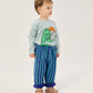 Bobo Choses Baby Hug Hairy Monster T-Shirt