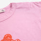 Bobo Choses Baby Pink Softpaw T-Shirt