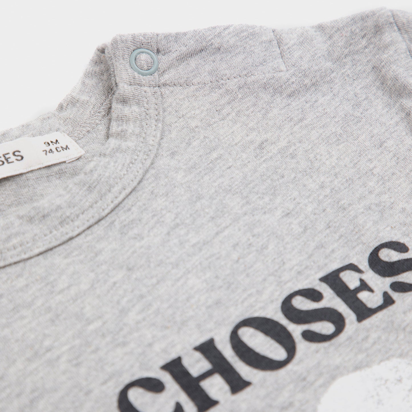 Bobo Choses Baby Booty Ghosts T-Shirt