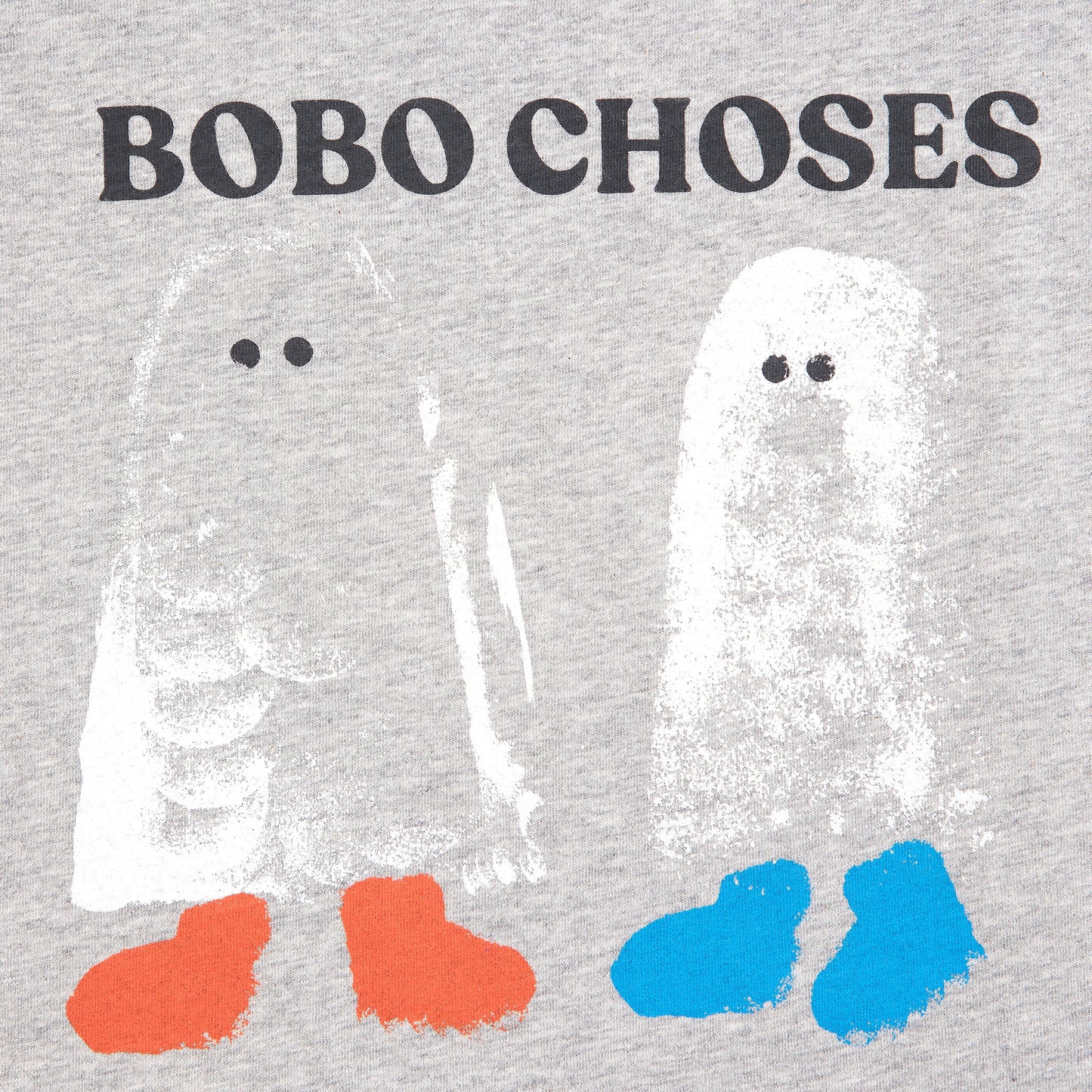 Bobo Choses Baby Booty Ghosts T-Shirt