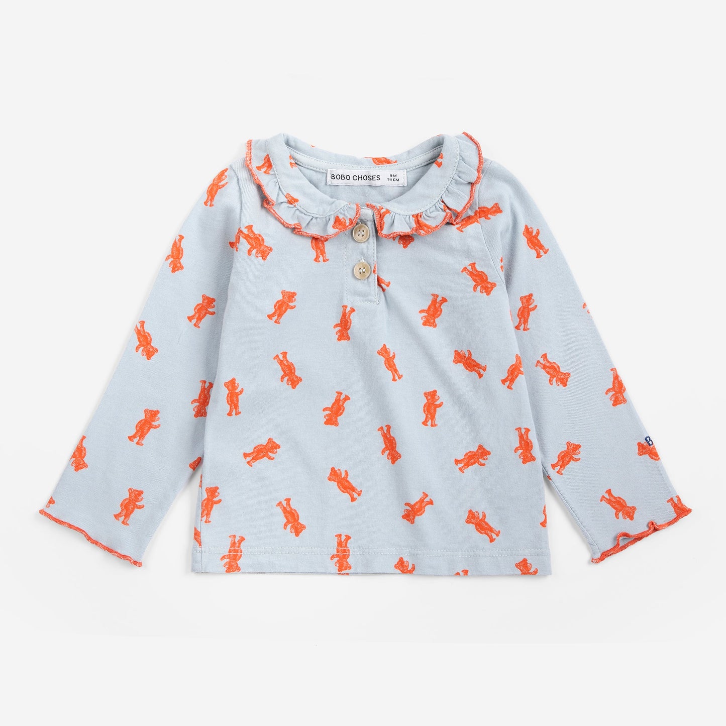 Bobo Choses Baby Softpaw All Over T-Shirt