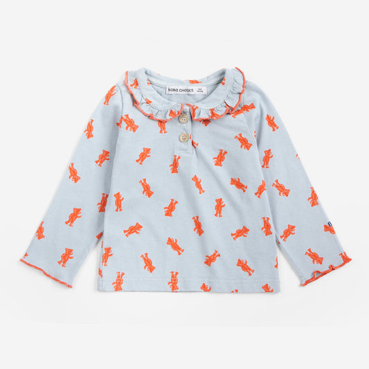 Bobo Choses Baby Softpaw All Over T-Shirt