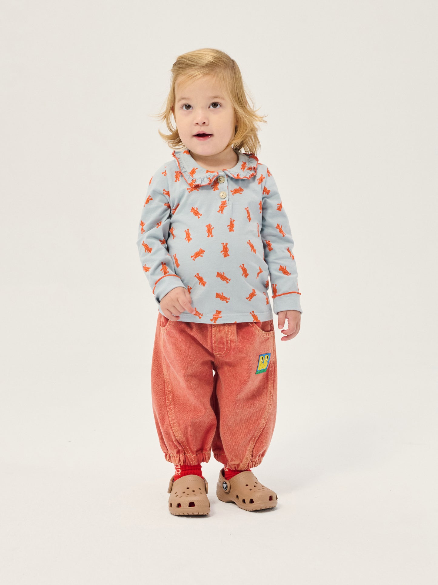 Bobo Choses Baby Softpaw All Over T-Shirt