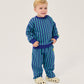 Bobo Choses Baby Tag Stripes Jogging Pants