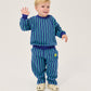Bobo Choses Baby Tag Stripes Jogging Pants