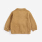 Bobo Choses Baby Tag Quilted Zipped Sweatshirt