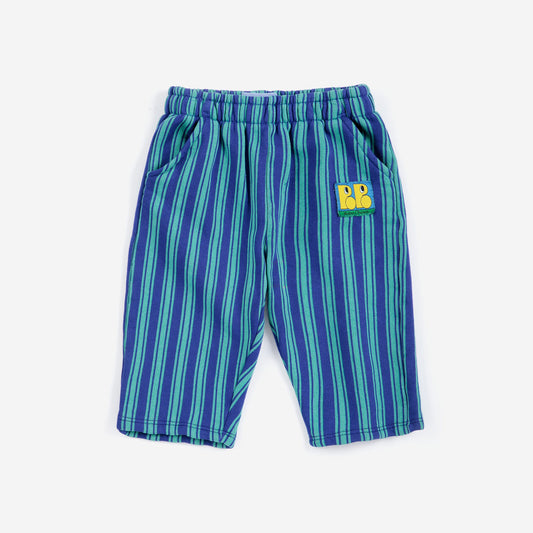 Bobo Choses Baby Tag Stripes Jogging Pants