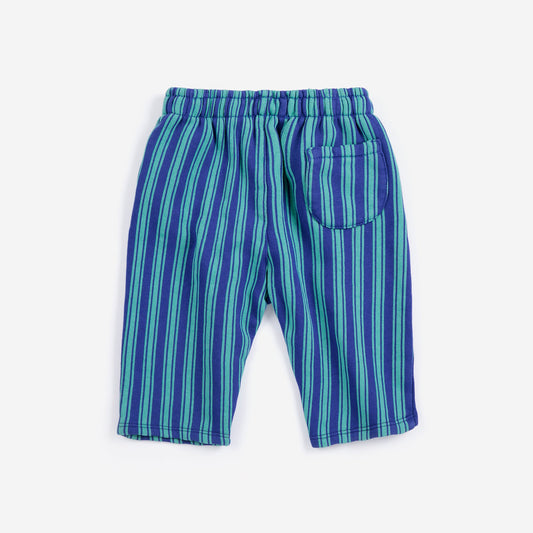 Bobo Choses Baby Tag Stripes Jogging Pants