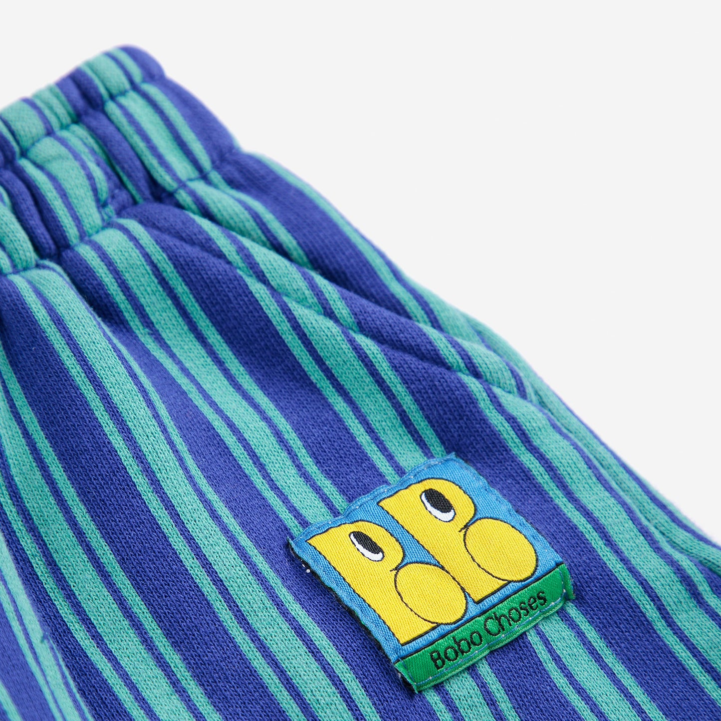 Bobo Choses Baby Tag Stripes Jogging Pants