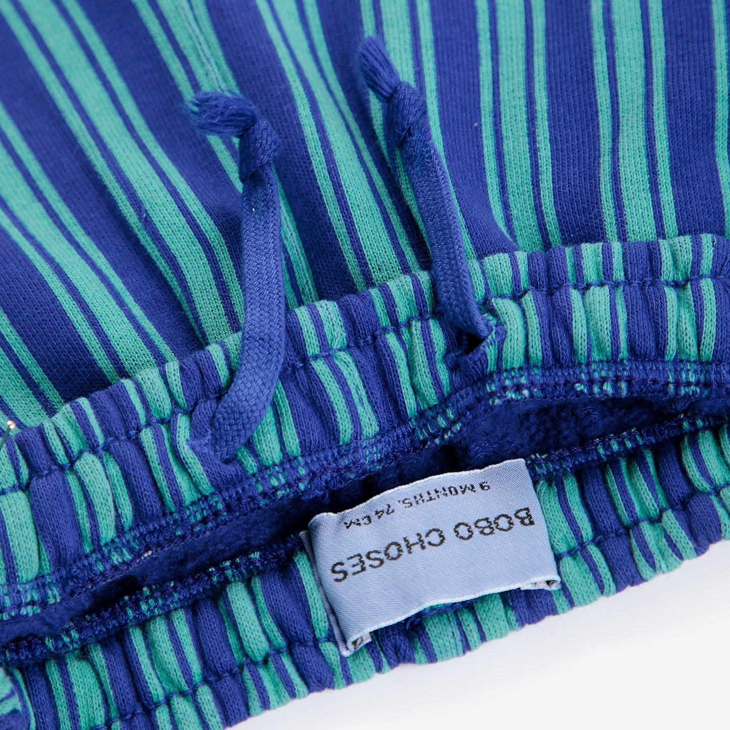 Bobo Choses Baby Tag Stripes Jogging Pants