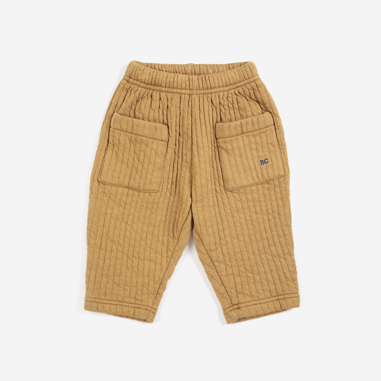 Bobo Choses Baby Tag Quilted Jogging Pants