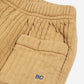Bobo Choses Baby Tag Quilted Jogging Pants
