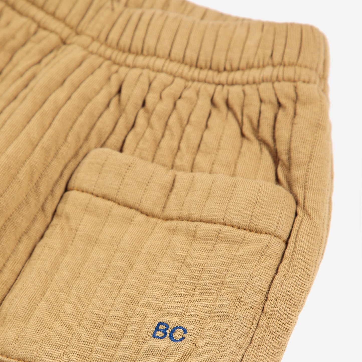 Bobo Choses Baby Tag Quilted Jogging Pants